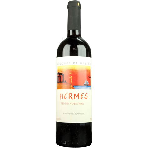 hermes greek red wine|Hermes wine opener.